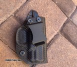 Shield Holster $10