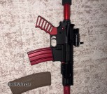 ARP 5.5” GUNTEC Build (AR15 Pistol) .223/5.56