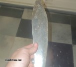 WWI Plumb Phila 1917 US Model Bolo Knife