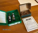 RCBS .243 WSSM FL Die Set (NEW) + ~90 Projectiles - Reloading - Pickup Only