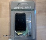 Glock mos rmr plate forward controls design 