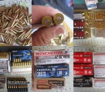 AMMO & 9mm GLOCK MAGS, 10mm, 300 Blackout, Win Mag, 243 Winchester, 38 Super & Special