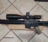 6mm ARC rifle - Piston Driven - not fired