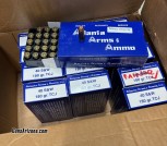 40 cal match ammo