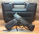 Smith & Wesson M&P9 M2.0 (Optic Ready) LE/Police trade-in, excellent condition!