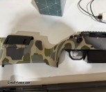 Weatherby 307 .hush 25 Creedmoor 