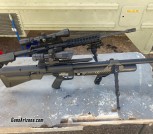Umarex Hammer 50 cal Air Gun