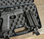 Sig P320 X-Carry Legion with Threaded Barrel with Romeo1 Pro
