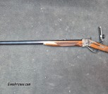 Urbeti 1874 Sharps Down Under Buffalo Hunter