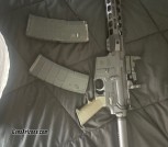 10” PSA AR15 Pistol