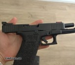 Glock 17 Gen 5 9mm CUSTOM LIKE NEW FULL SET