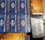 7mm-08 15rnds of Federal, 28rnds of Fusion, 120rnds of PPU