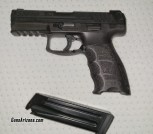 Hk vp9 for sale or trade value 600