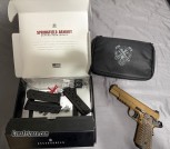 Springfield 1911 TRP 5 AOS Pistol 9mm