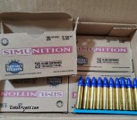 SECURIBLANK SIMUNITION 5.56 LOUD BLANKS