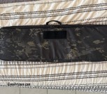 Grey Ghost Gear Rifle Case, Range Bag, and Pistol Case