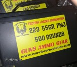 223 rounds