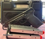 Smith & Wesson M&P5.7 5.7x28 Semi-Auto Pistol
