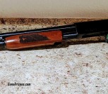 Ithaca model 37 1961 Featherlight 12 gauge shot gun