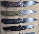 BENCHMADE KNIVES