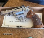 S&W 66-1