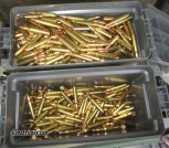 AMMO: 223, 5.56 Ammo, 844 Rounds