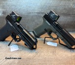 NIB: Ruger RXM + AimPoint COA optic... OD/BLK in stock 