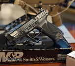 Smith and Wesson M&P 2.0 10mm