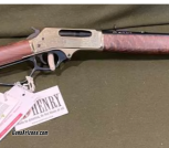 HENRY LEVER ACTION BRASS AMERICAN BISON TRIBUTE RIFLE! BRAND NEW~45-70~OCTAGON BARREL! COLLECTORS GUN NEW IN BOX W/TAGS!