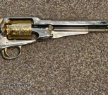 44 cal black powder pistol 