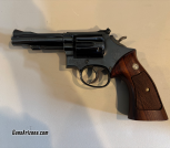 Smith & Wesson Model 18-3 Rimfire Revolver .22 Combat Masterpiece