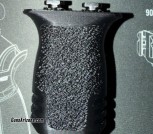 3d printed vertical grip m-lok