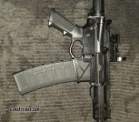 AR-15 Pistol w/ Red Dot – Clean Setup