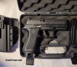 SIG SAUER P320 XC 9MM