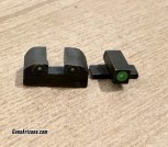 Sig  X-RAY3 tritium night sights