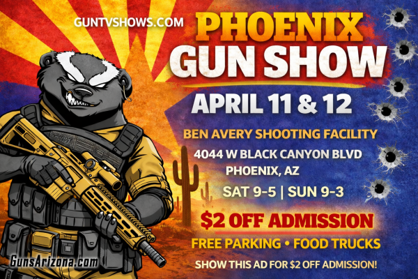 Phoenix Gun Show