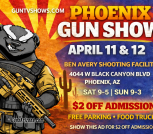 Phoenix Gun Show