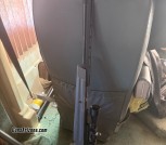 22 caliber air rifle