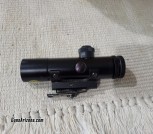 Colt 4x20 scope Vietnam era