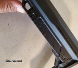 MFT Battlelink Minimalist Mil-Spec Stock for AR-15 Black