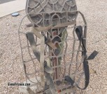 Lone Wolf Treestand 