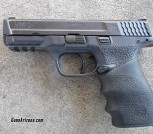 M P 40 Smith & Wesson