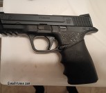 M P 40 Smith & Wesson FPC Trigger Upgrade 