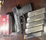 S&W M&P 45 FS 