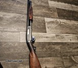 winchester model 12 black diamond trap