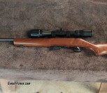 Marlin 22 rifle