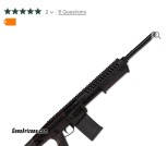 Iron Horse Sentry 12 12 Gauge 3in Black Pump Action Shotgun - 18.5in