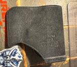 HOLSTER ~ Inside Pocket ~ GalCo Black Leather FOR GLOCK 43 9mm’s