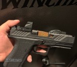 (SOLD) LIKE NEW! Shadow System CR920XR Elite Comp (Bronze)