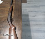 Antique Newport W N break action 12 gauge shotgun